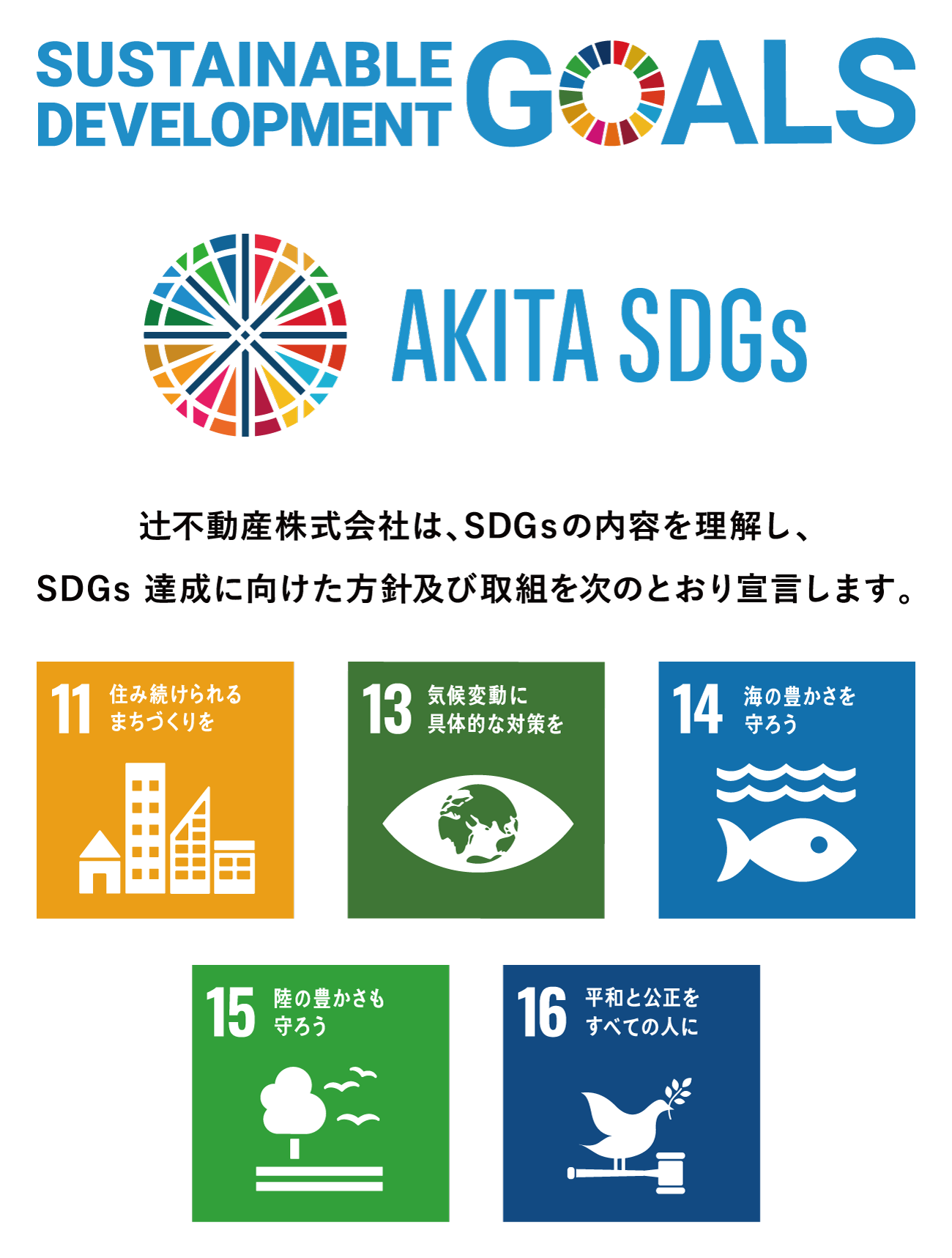 SDGs
